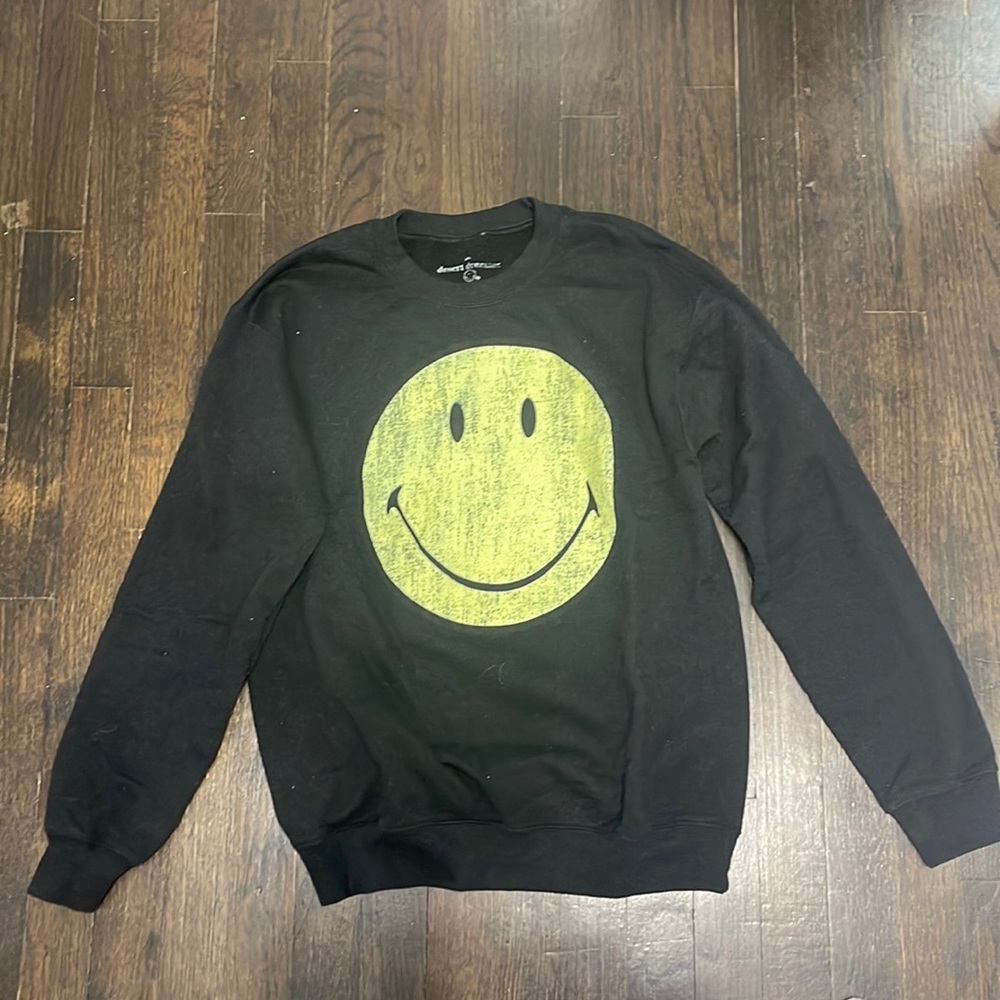SMILE SWEATSHIRT